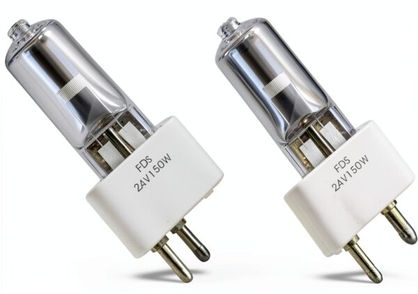 Rexim Halogen Bulb 150W T4 G9.5 Dental Light Bulb-0