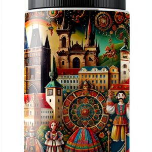 Learning Czech with Ease Kindle eBook My First Picture Book-0