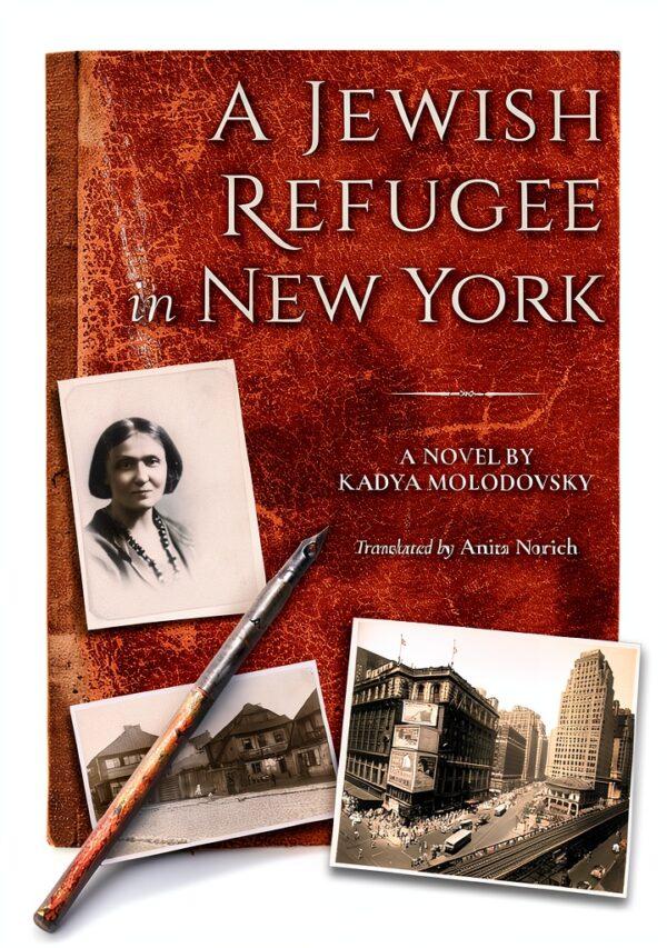 Jewish American Fiction Kindle Book Modern Jewish Experience-0