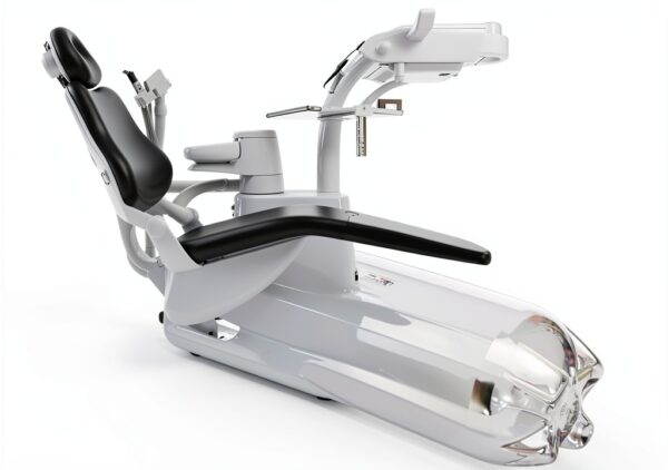 AYNEFY Dental Chair Water Bottle Plastic Filter Reusable-2