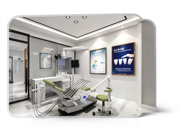 LGXEnzhuo Mobile Cabinet Lockable Stainless Steel Dental-6