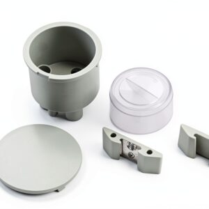 DCI International Dental Cabinet Part Model 5860 Durable-0