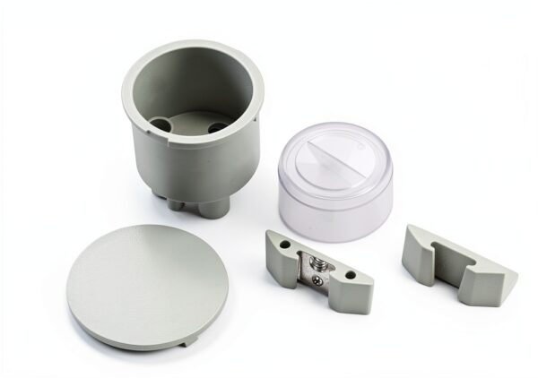 DCI International Dental Cabinet Part Model 5860 Durable-0