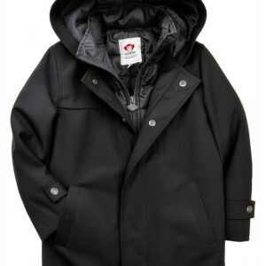 Appaman Kids New Gotham Insulated Coat Boys Winter Jacket-0
