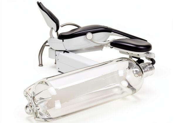 AYNEFY Dental Chair Water Bottle Plastic Filter Reusable-4