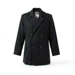 Boys Dress Coat Thinsulate Warmth Charcoal Black Sizes-0