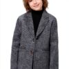 WULFUL Boys Wool Coat Classic Fit Buttons Closure-5