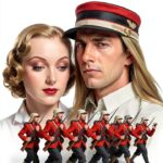 Foreign Legion Novel English Kindle eBook Action Fiction-0