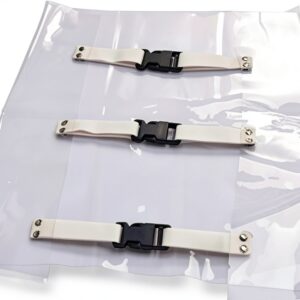 SeeFDENT Dustproof Dental Chair Foot Cover Elastic Bands-0