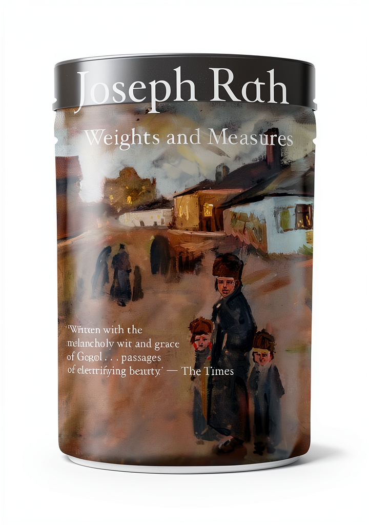 Kindle book cover showcasing Eastern European literature design