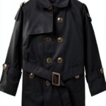 Zzalalana Girls Puffer Jacket Waterproof Winter Coat Toddler-0