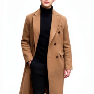 Zzalalana Girls Fleece Jacket Winter Coat Toddler Outerwear-0