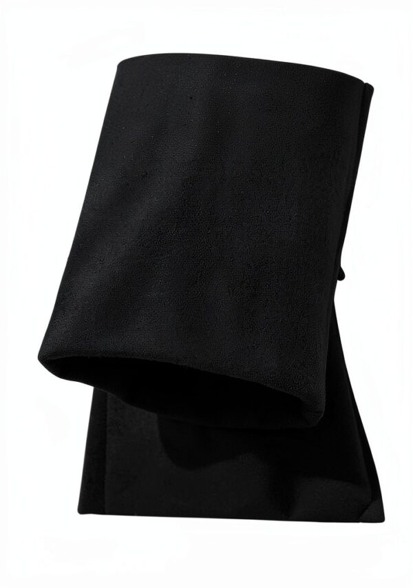 Zzalalana Girls Puffer Jacket Winter Coat Khaki Black-2