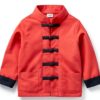 Mud Kingdom Kids Tang Coat Lightweight Outerwear Spring Fall-4