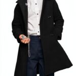 Boys Winter Coat Polyester Rayon Spandex Long Sleeve Double-0