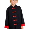 Mud Kingdom Kids Tang Coat Lightweight Outerwear Spring Fall-1