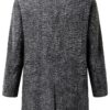 Boys Wool Coat Classic Fit Wool Polyester Elegant Design-1