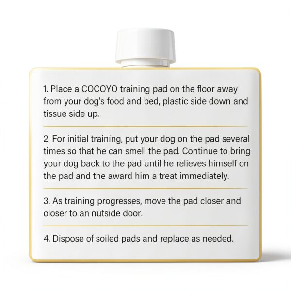 Absorlution Dog Training Pads Quick Drying Leak Proof-6