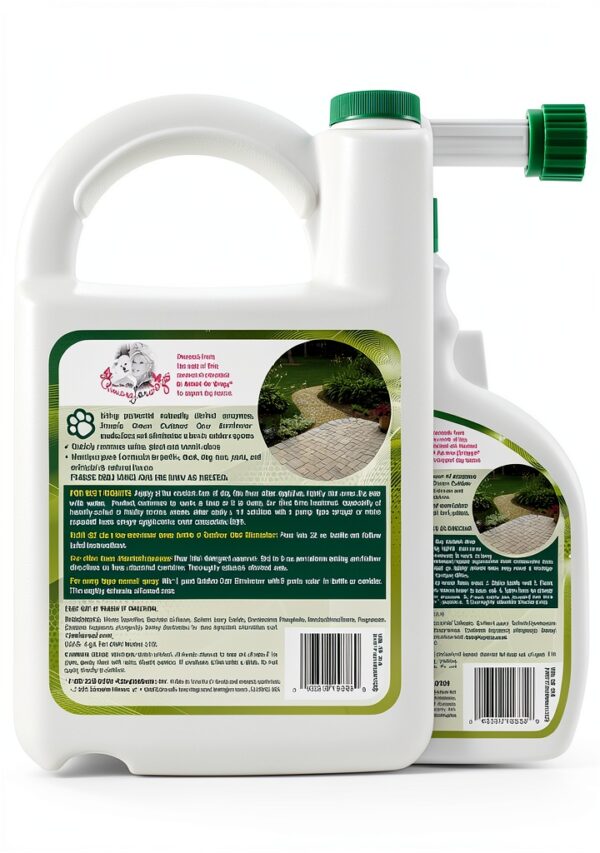 Sunshine Makers Enzyme Pet Odor Remover for Dogs Urine-1