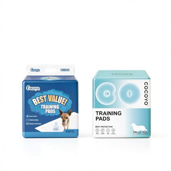 Absorlution Dog Training Pads Quick Drying Leak Proof-1